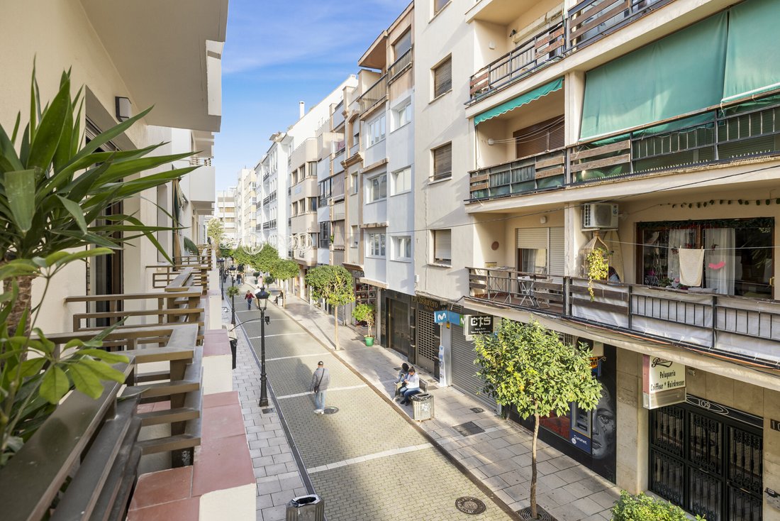 Apartment in Estepona, Andalusia, Spain 5 - 18434369