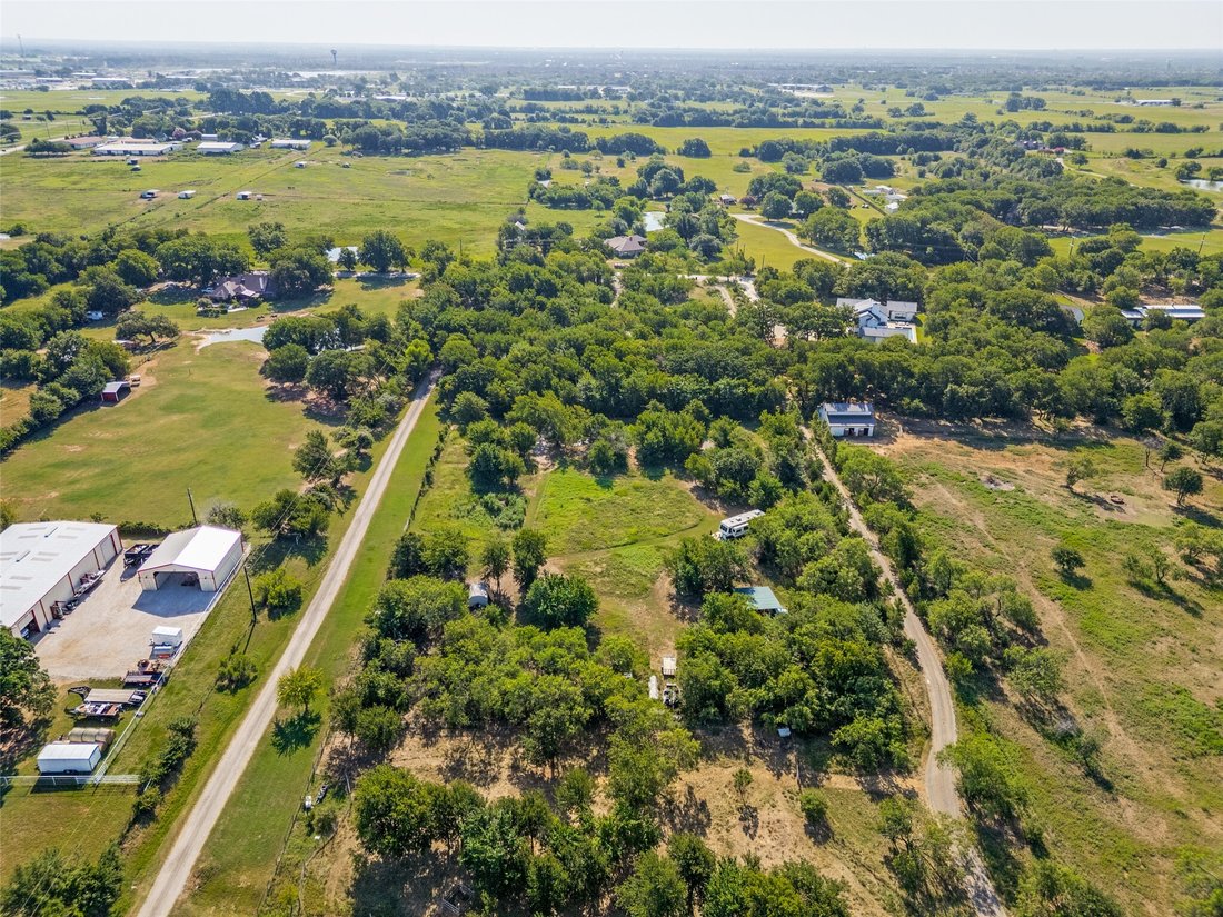 Land in Cross Roads, Texas, United States 4 - 18433921