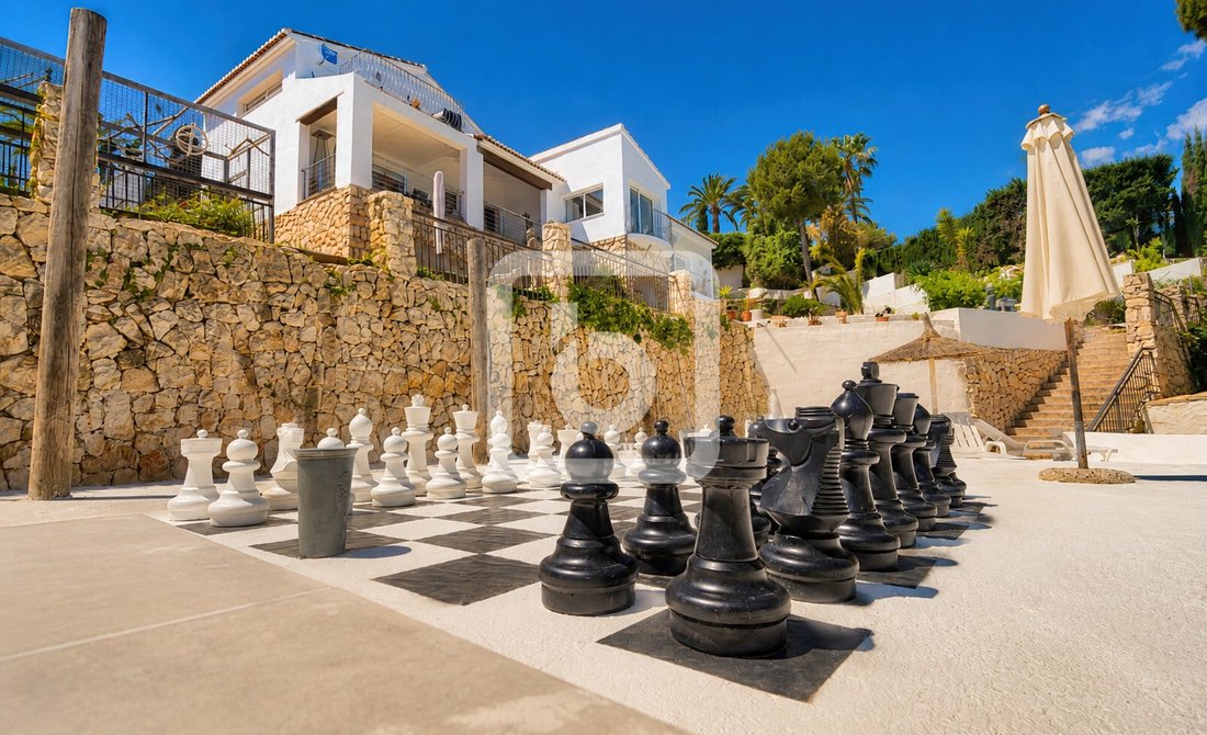 Villa in Xabia / Javea, Valencian Community, Spain 2 - 17936873
