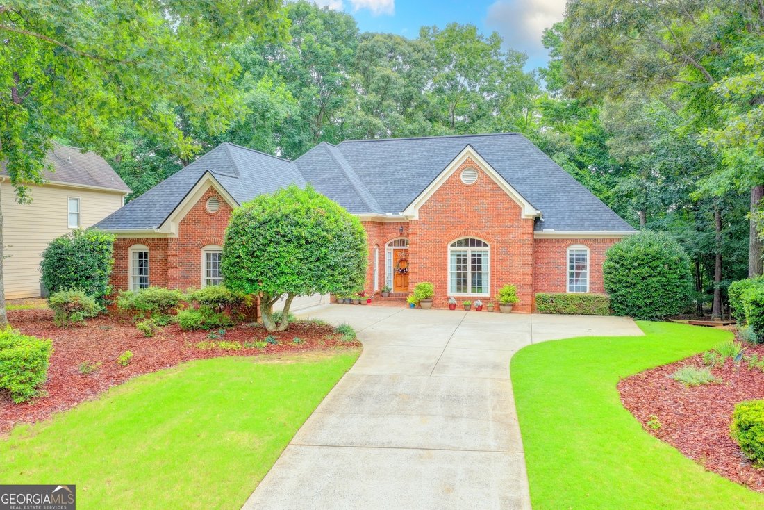 House in Cumming, Georgia, United States 1 - 18434030