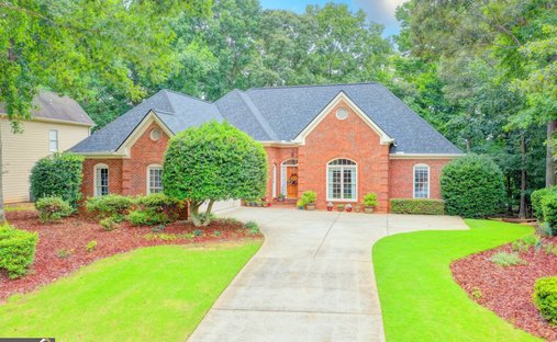House in Cumming, Georgia, United States 1