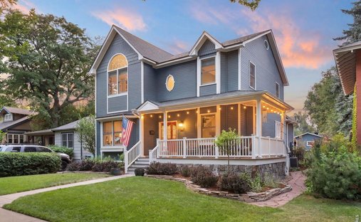 House in Fort Collins, Colorado, United States 1