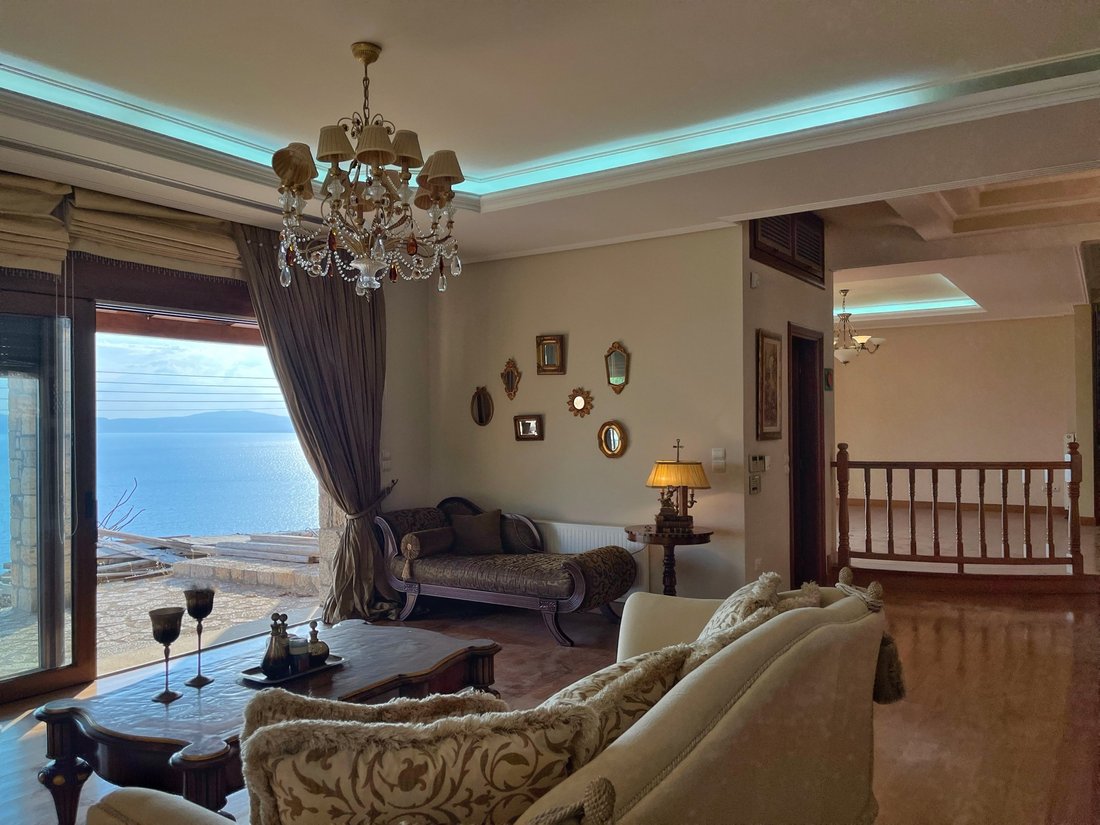 Villa in Verga Community, Peloponnese, Western Greece and the Ionian, Greece 1 - 18433850