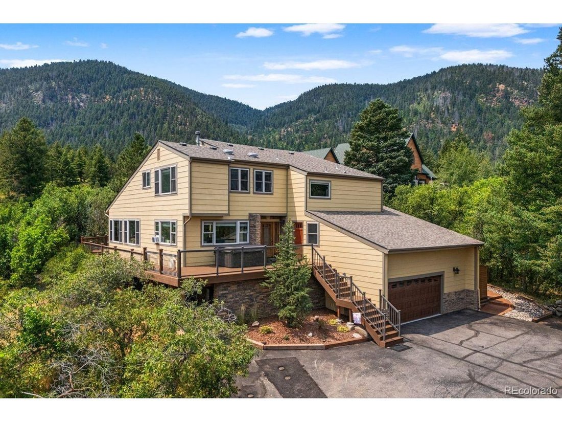 House in Larkspur, Colorado, United States 1 - 18433955