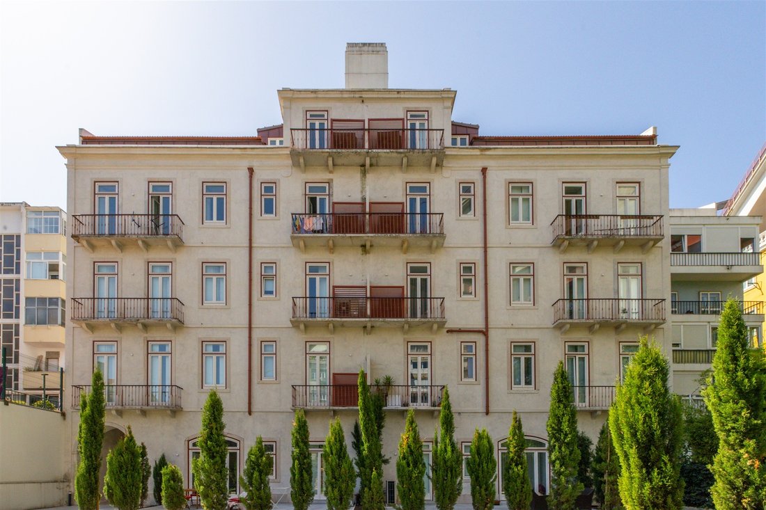 Apartment in Arroios, Lisbon, Portugal 2 - 18434429