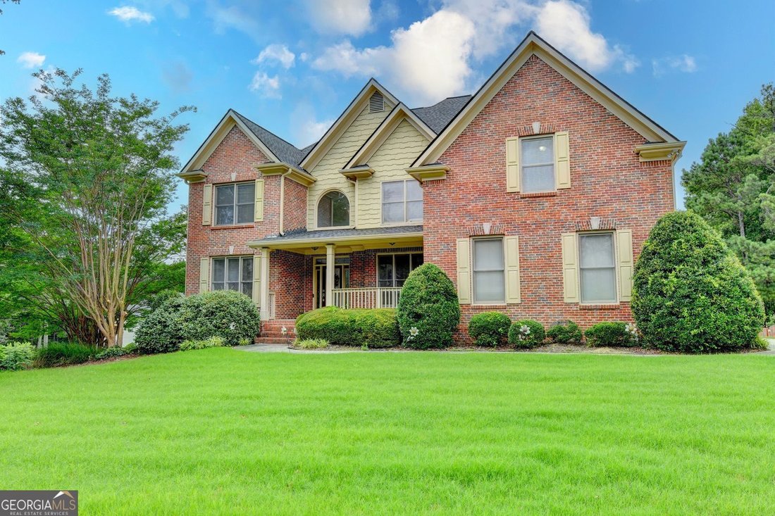 House in Lawrenceville, Georgia, United States 4 - 18434018