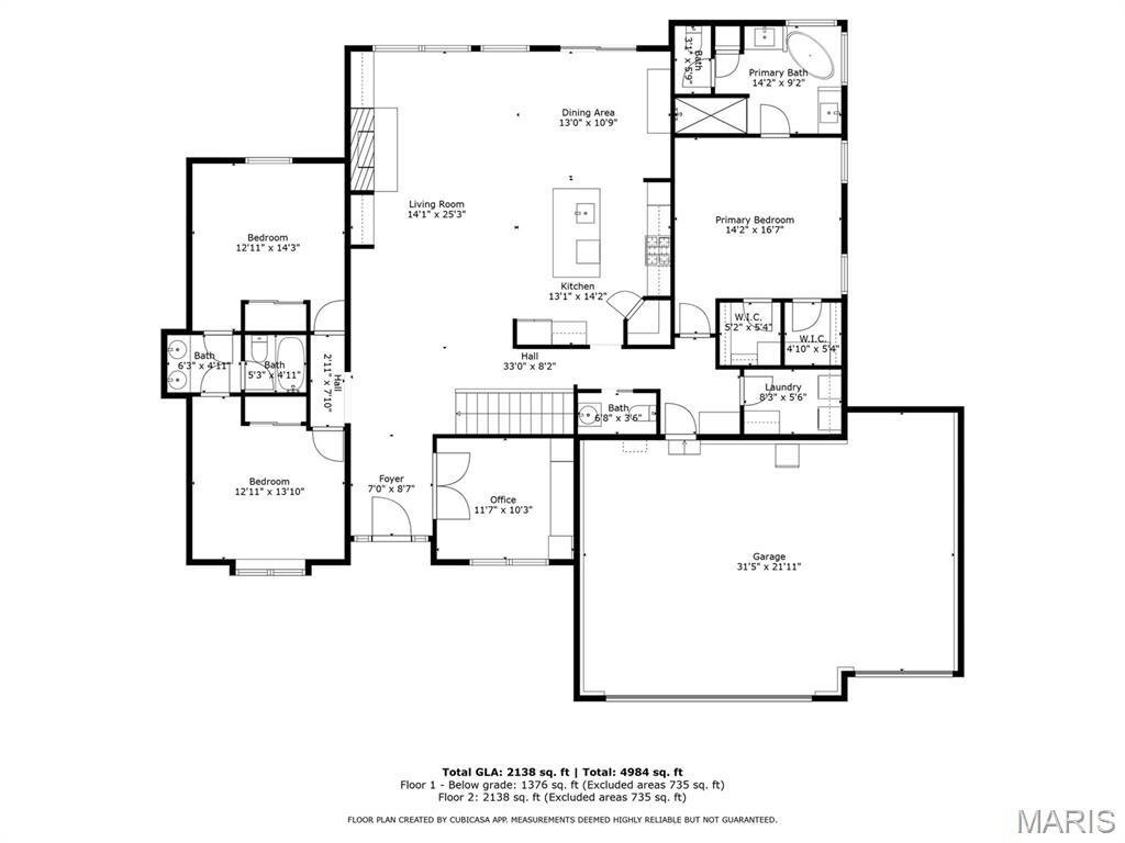 House in Washington, Missouri, United States 2 - 18433864