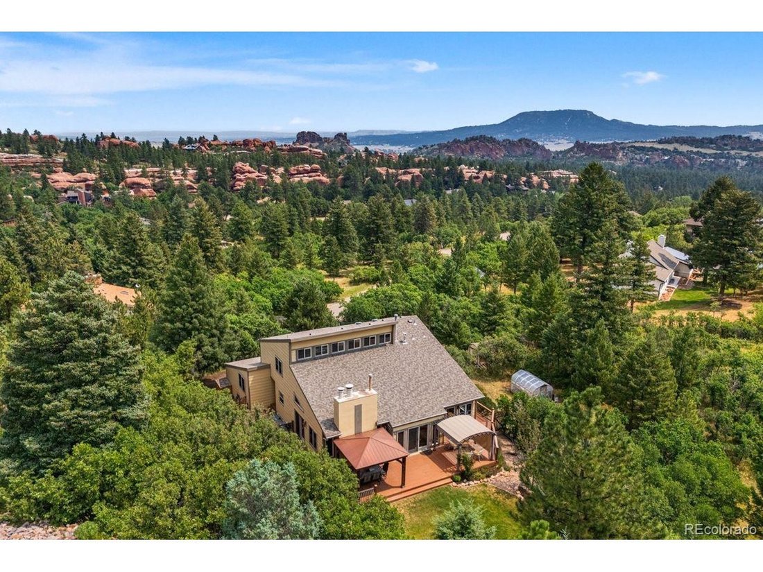 House in Larkspur, Colorado, United States 2 - 18433955