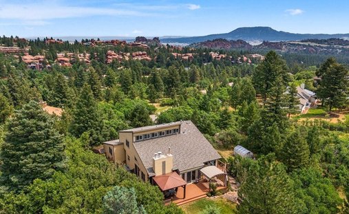 Casa a Larkspur, Colorado, Stati Uniti 1
