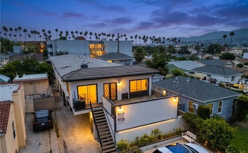 Glendale, Californie, États-Unis 1