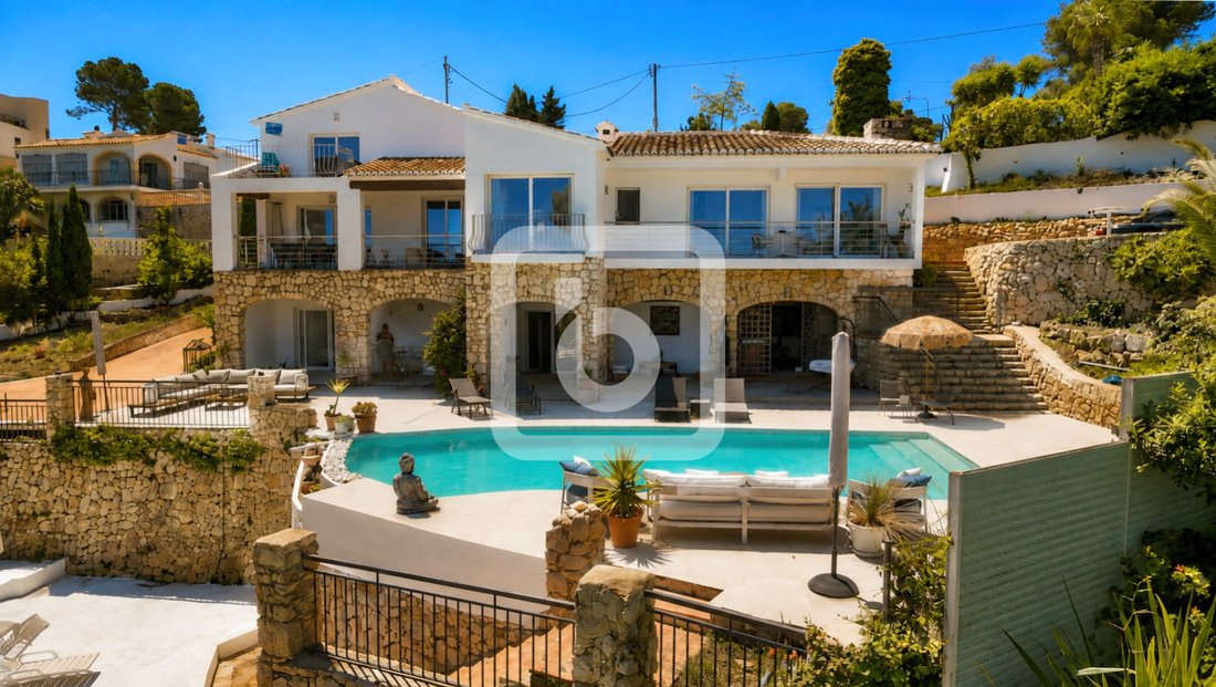 Villa in Xabia / Javea, Valencian Community, Spain 3 - 17936873