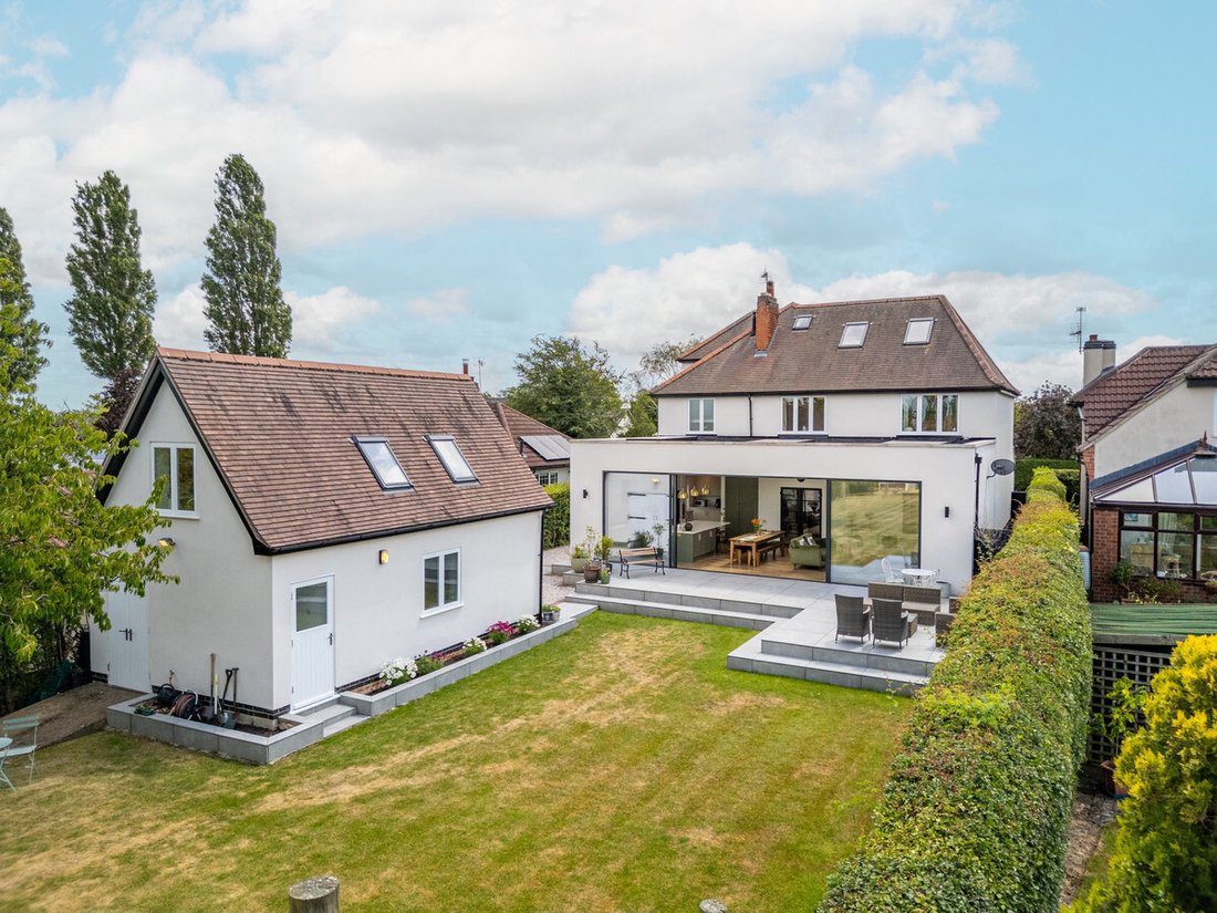 House in Keyworth, England 1 - 18434224