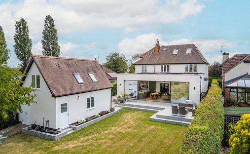 Casa en Keyworth, Inglaterra 1
