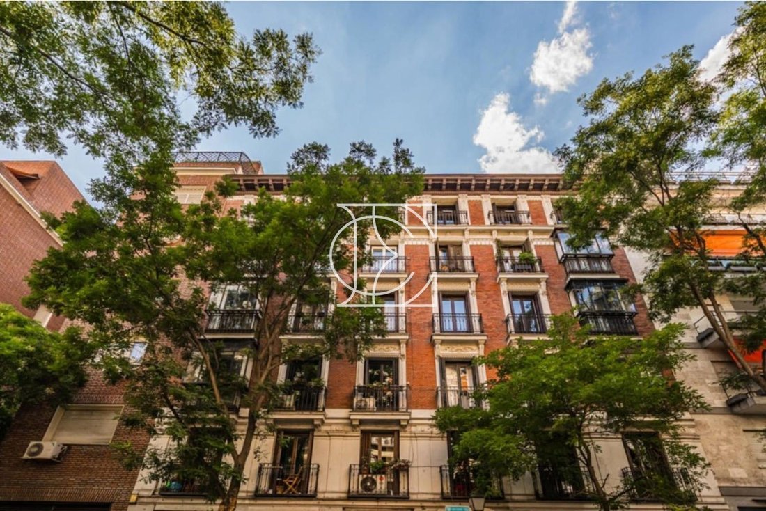 Apartment in Barrio Salamanca, Madrid, Spain 2 - 18408362