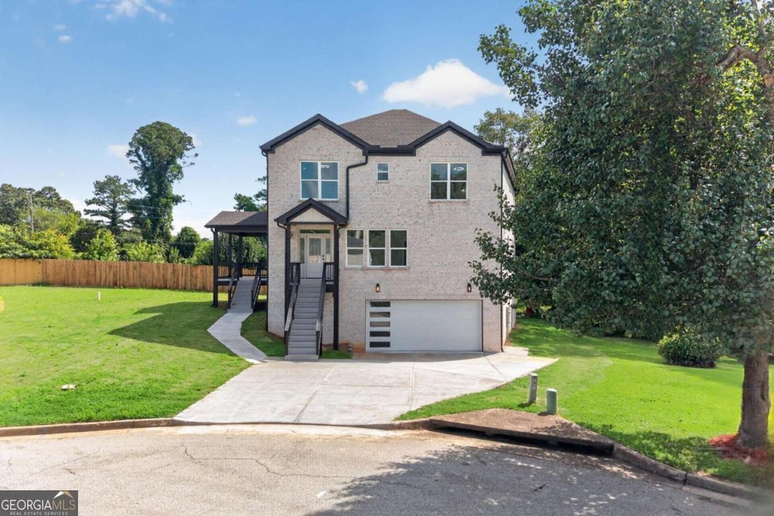 House in Lawrenceville, Georgia, United States 3 - 18434055