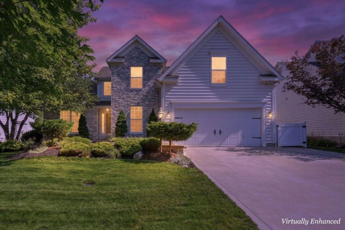 House in Powell, Ohio, United States 5 - 18433908