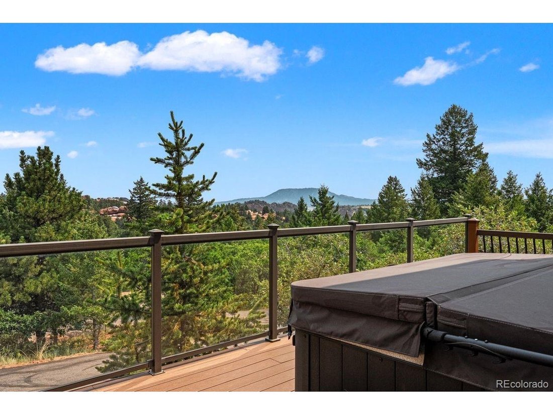 Casa en Larkspur, Colorado, Estados Unidos 5 - 18433955