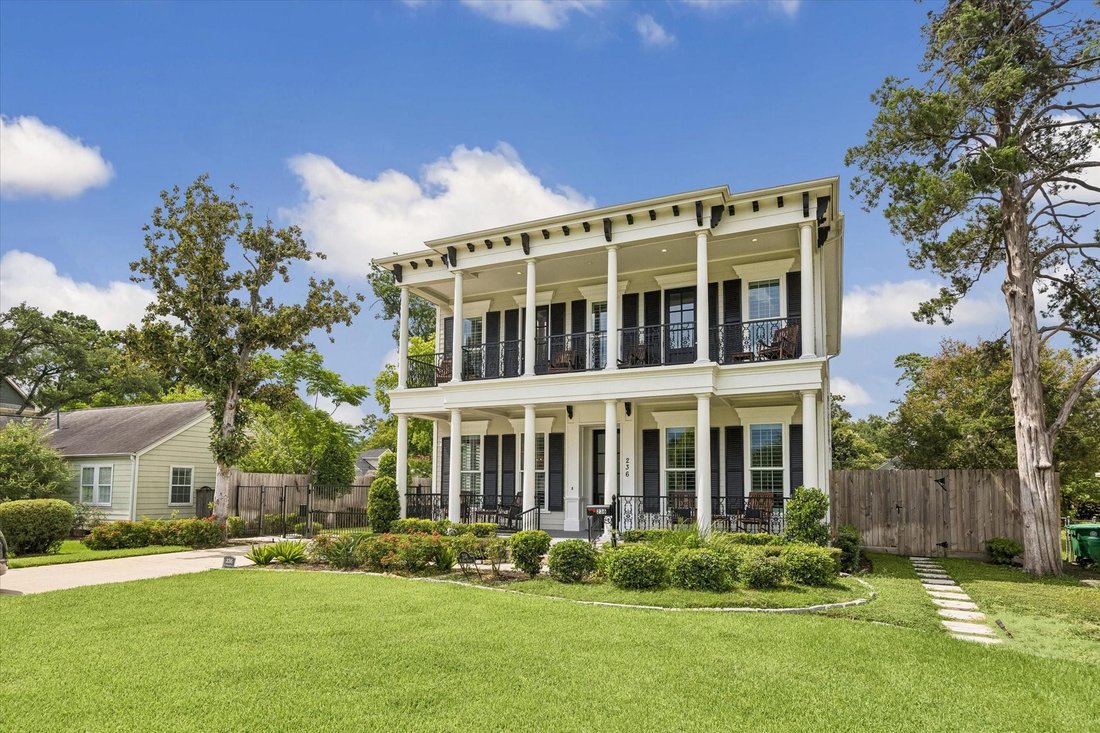 House in Houston, Texas, United States 3 - 18434082