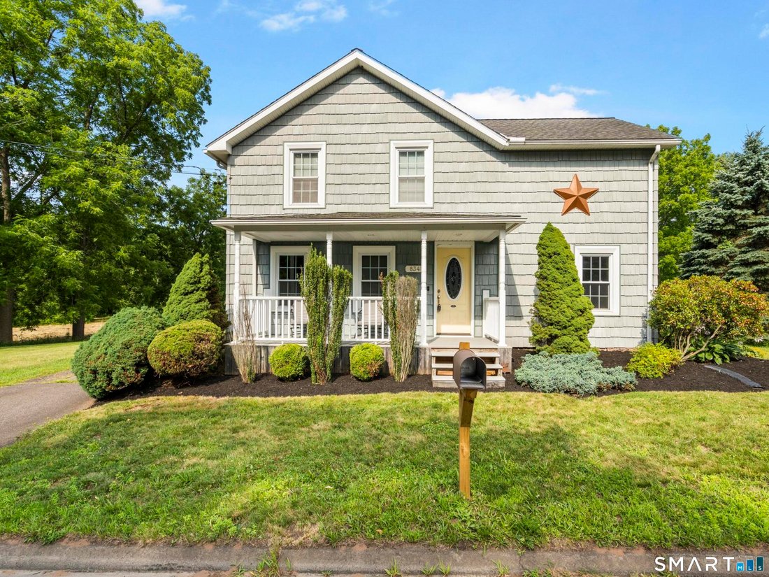 House in Meriden, Connecticut, United States 1 - 18411925