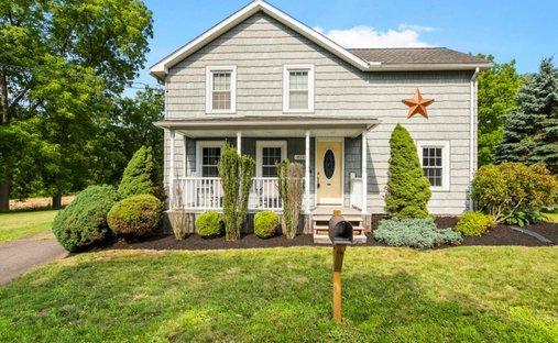 House in Meriden, Connecticut, United States 1