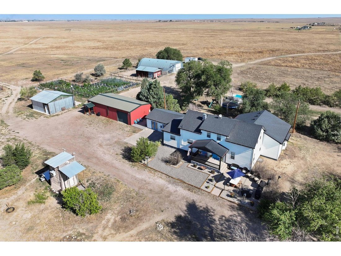 House in Pierce, Colorado, United States 1 - 18433957