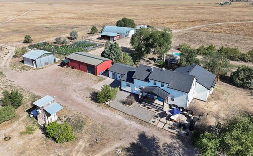 House in Pierce, Colorado, United States 1