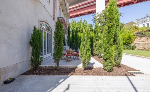 Appartamento a Arroios, Lisbona, Portogallo 1