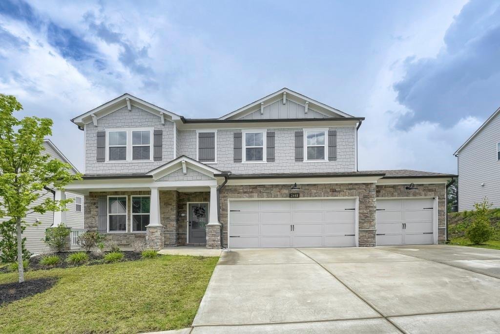 House in Kennesaw, Georgia, United States 2 - 18433992