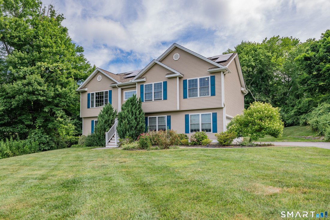 House in Burlington, Connecticut, United States 1 - 18434342