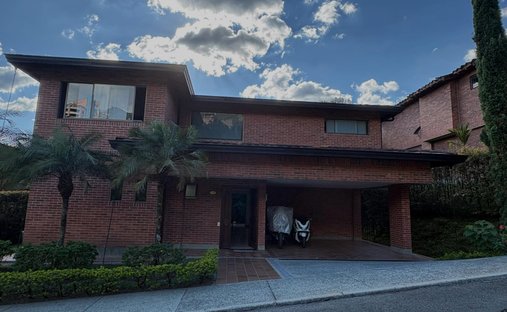 House in Medellín, Antioquia, Colombia 1