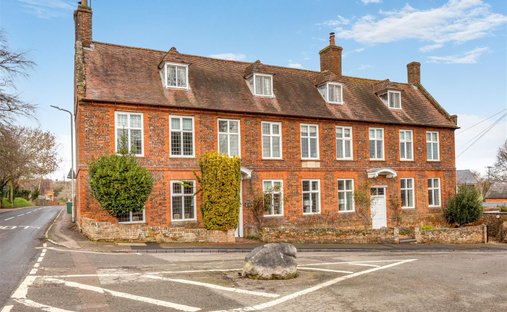 House in Soulbury, England 1
