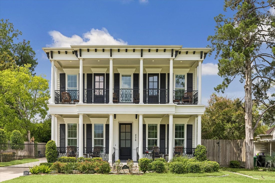 House in Houston, Texas, United States 1 - 18434082