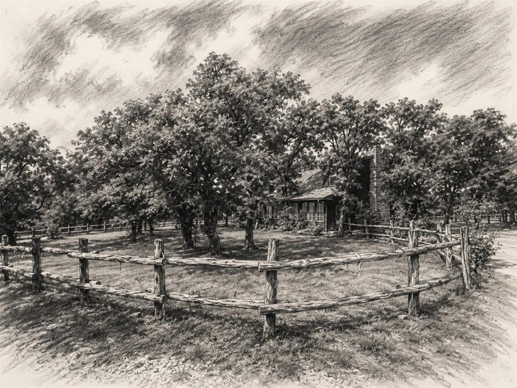 House in Mineral Wells, Texas, United States 1 - 18089712