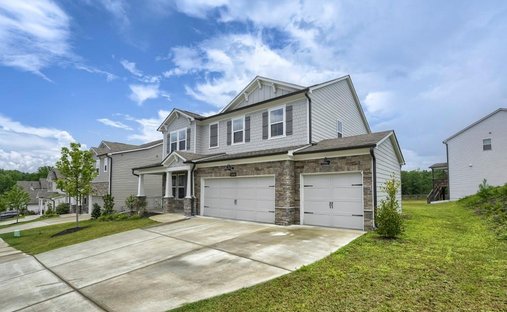 House in Kennesaw, Georgia, United States 1