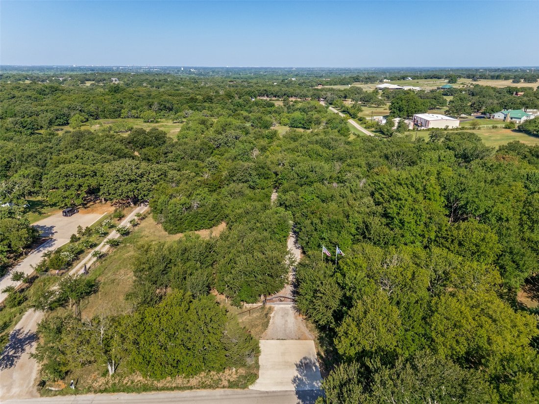 Land in Cross Roads, Texas, United States 1 - 18433921