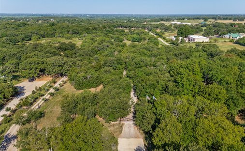 Land in Cross Roads, Texas, United States 1