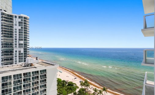 Appartement à Golden Beach, Floride, États-Unis 1