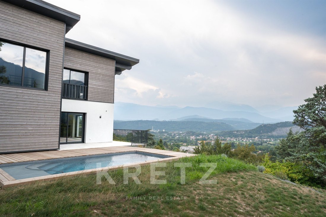 House in Le Coteau, Claix, France 2 - 18434470