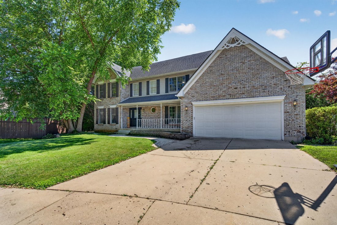 House in Plato Center, Illinois, United States 4 - 18434137