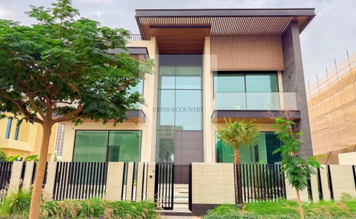 Villa in Hadaeq Sheikh Mohammed Bin Rashid, Emirato di Dubai, Emirati Arabi Uniti 1