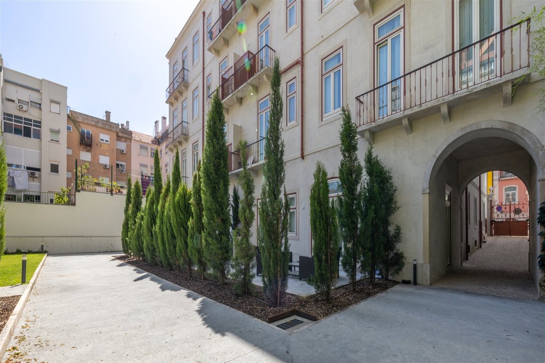 Apartment in Arroios, Lisbon, Portugal 4 - 18434429