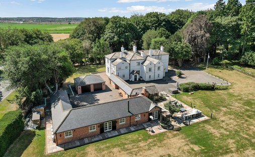 House in Nottinghamshire, England 1