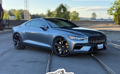 2021 Polestar 1 in Kent, WA, United States 1