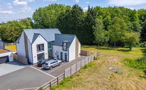 House in Nottinghamshire, England 1