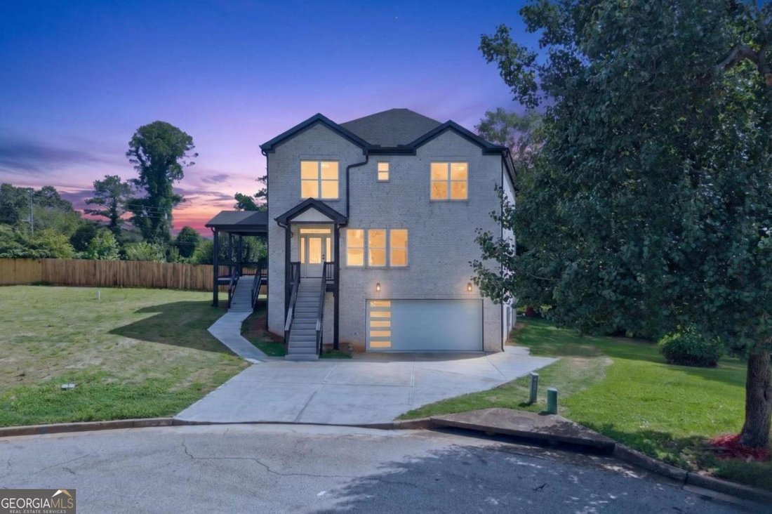 House in Lawrenceville, Georgia, United States 4 - 18434055