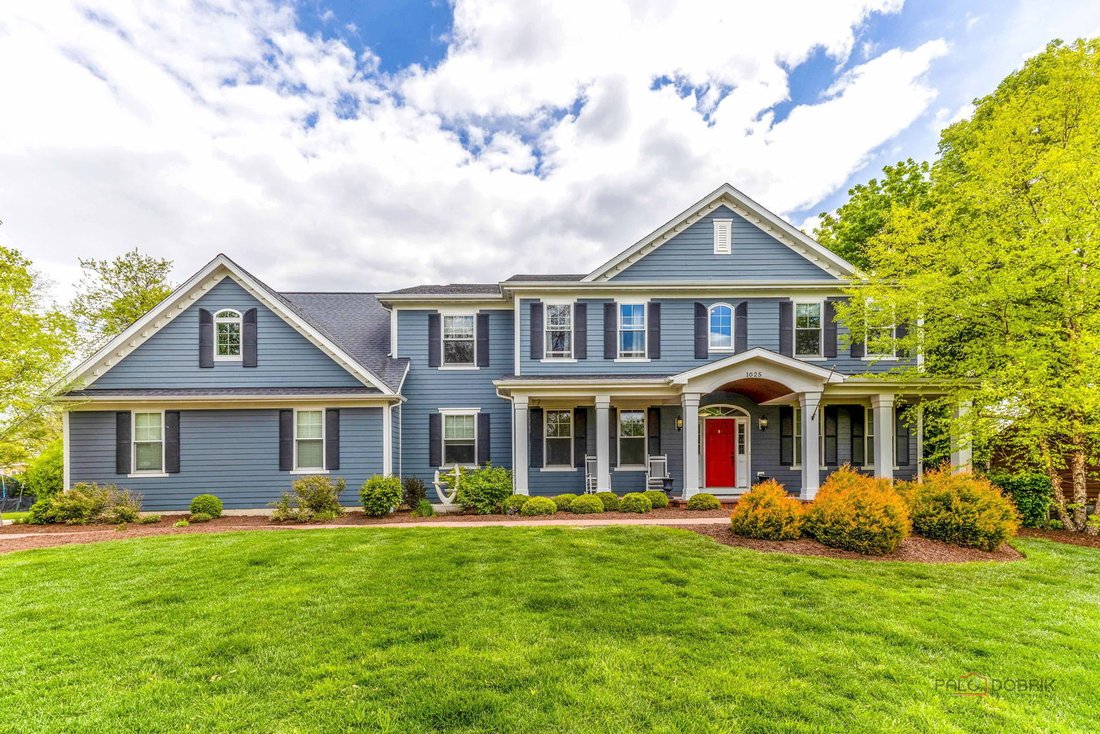 House in Arlington Heights, Illinois, United States 1 - 18434126