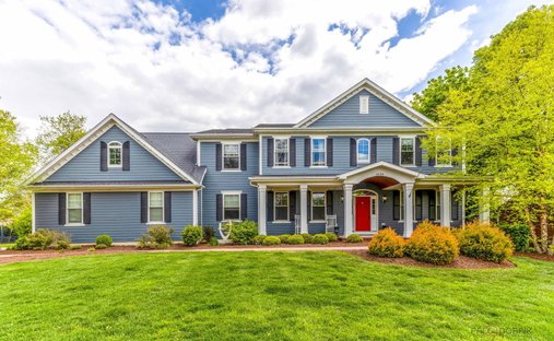 House in Arlington Heights, Illinois, United States 1