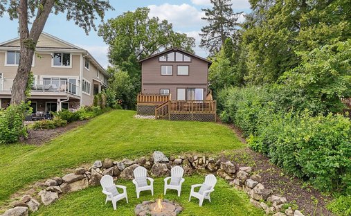 House in Muskego, Wisconsin, United States 1