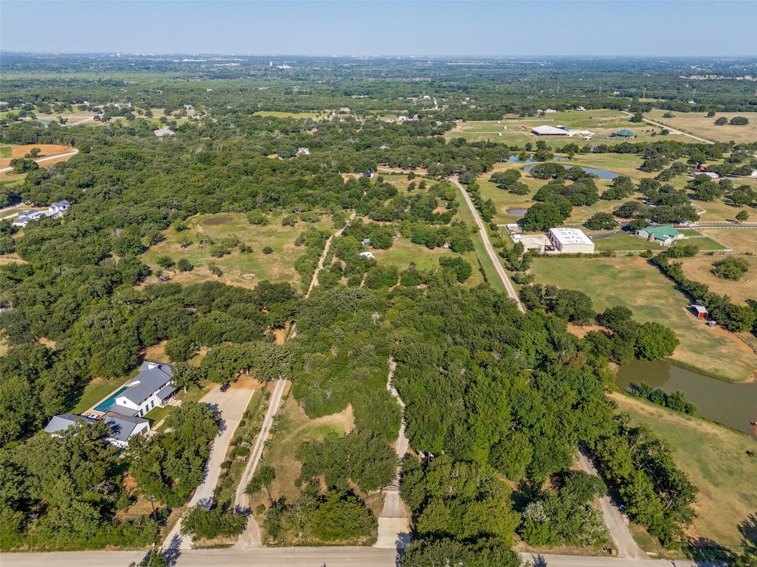 Land in Cross Roads, Texas, United States 2 - 18433921
