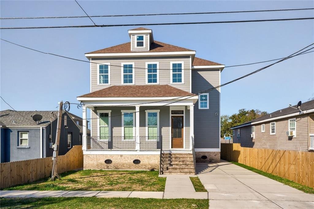 House in New Orleans, Louisiana, United States 1 - 18433740